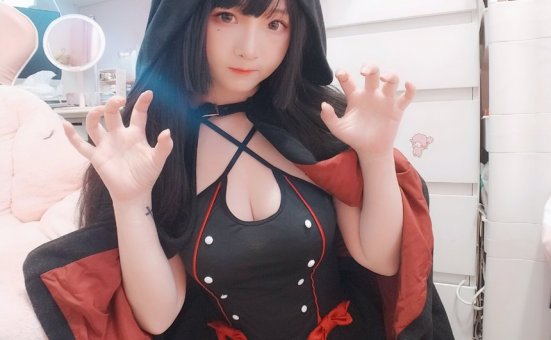 古川kagura – NO.69 黑恶魔 [41P+5V-259MB]