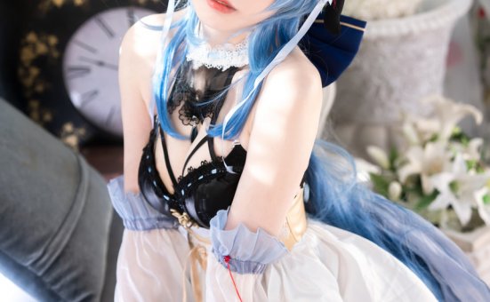 安食Ajiki – 原神 甘雨 [48P-874MB]