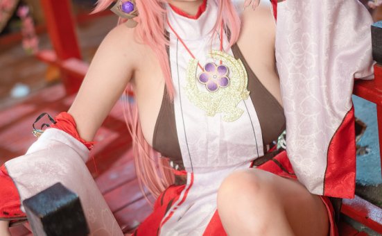 菌烨tako – 2023年2月舰长图 八重神子 [16P-236MB]