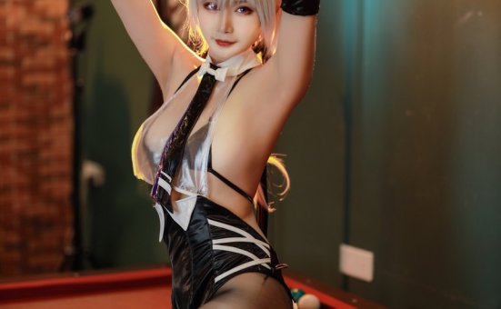 兔胖胖min – NO.02 里诺兔女郎 [24P-47MB]