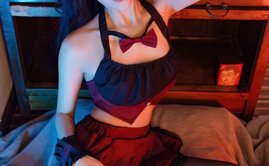 [Ugirls尤果网]爱尤物 2022.03.20 No.2540 茯苓 低沸度 [35P]