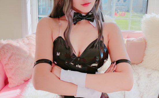 MissWarmJ – NO.052 樱岛麻衣 兔女郎[66P+9V-761.4M]