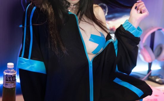 [柒柒不可爱][柒柒要乖哦] Game Time [85P+1V-1.16G]