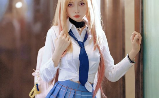 洛桑w伊梓 –  喜多川海梦 [33P1V-425MB]