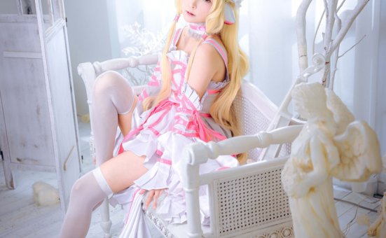 妍子坚不可摧 –  小叽 [12P-50MB]