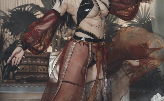 珟_珏Dita – 深渊舞娘 [45P+1V-347MB]