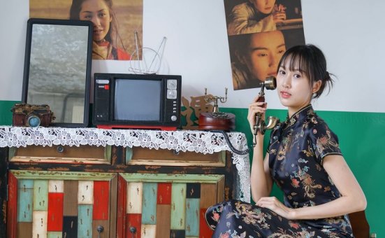 [MussGirl慕丝女郎]NO.482 筱琪[210P／436MB]