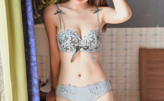 [YALAYI雅拉伊] 2019.11.22 Y468 出尘 酒窝美少女 [44+1P]