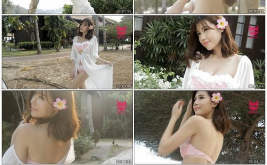 [MiStar魅妍社] 2016.07.27 VN.015 Sandy陈天扬 [1V]