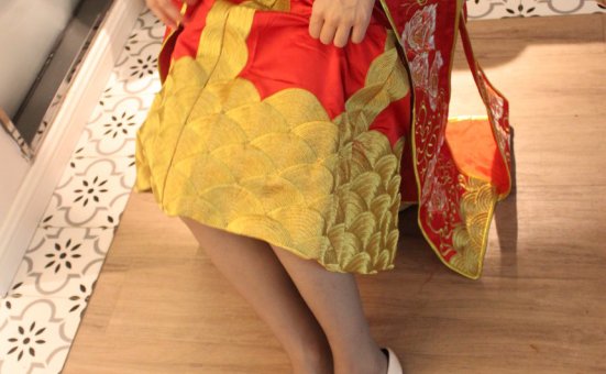 乔伊丝joys-新娘装