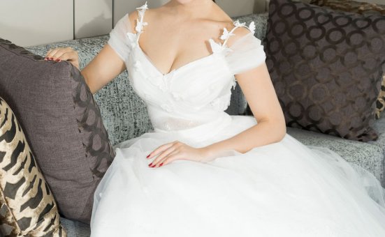 [KeLaGirls克拉女神] 2017.04.26 小西《今天你要嫁给我》[36+1P]