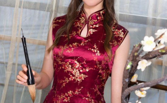 [KeLaGirls克拉女神] 2018-09-24 杨暖《皎若秋月》[23+1P]