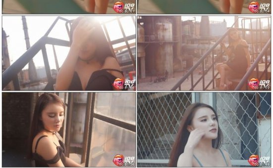 [108酱TV] 2016.10.31 萱萱-小清新 [1V]