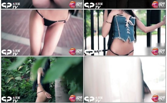 [108酱TV]欧美系列 2016.09.01 DJCC-中国第一性感女DJ [1V]