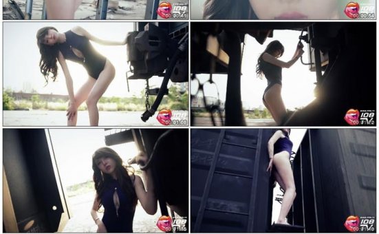 [108酱TV]欧美系列 2016.12.12 雅蒂 这是不是你心中的女神 [1V]