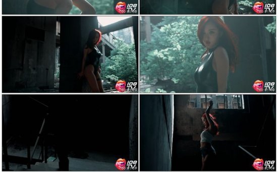 [108酱TV]欧美系列 2016.09.01 金雨佳-108酱重磅推荐S级美女(1) [1V]