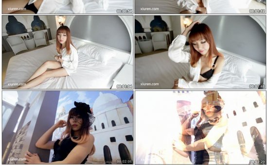 [XiuRen秀人网] 2013.12.28 VN.003 鹿小茜 [1V]