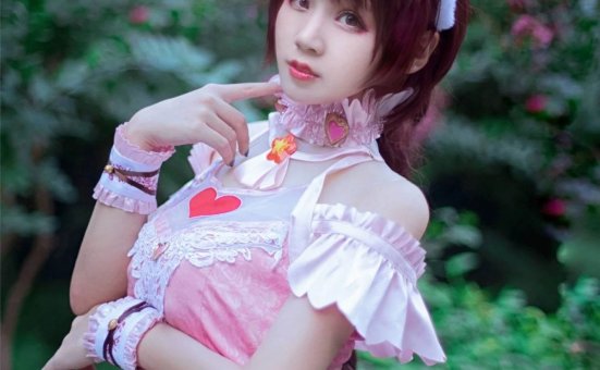 斗罗大陆可爱甜美小舞cosplay图片