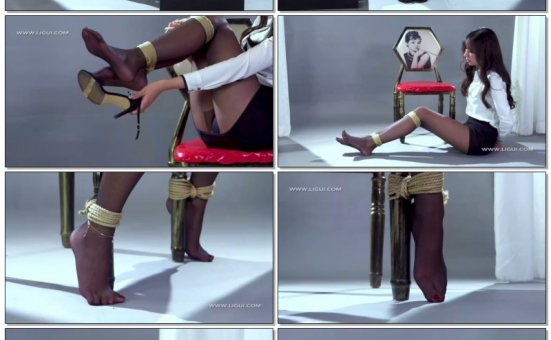 [Ligui丽柜]HD400《紧缚丽莲》之 轩轩[1V/291M]