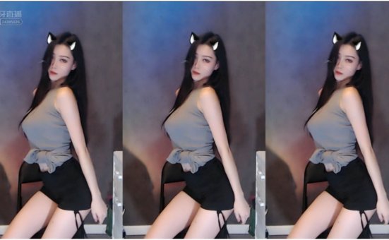 虎牙主播 性感舞姬 潇潇 直播热舞合集！【29V-4G】