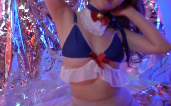 [Ligui丽柜] 2020.10.11 HD视频《激情美女诠释肉丝》狮子座 [1V-152]