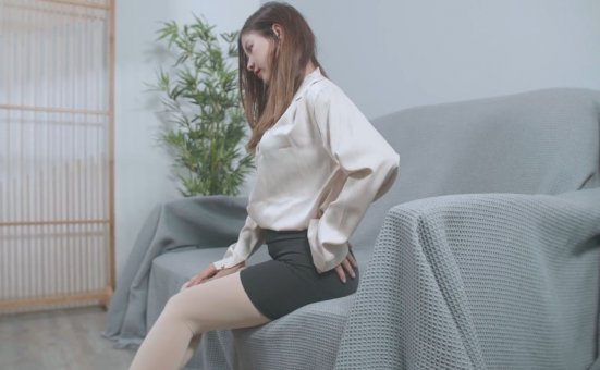 [Ligui丽柜] 2020.12.24 HD视频《丝或绳》海星 [1V-291M]