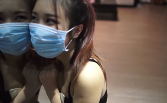 [Ligui丽柜]HD视频 2021.05.04 今天新换肉丝 小熊 [MP4-214MB]