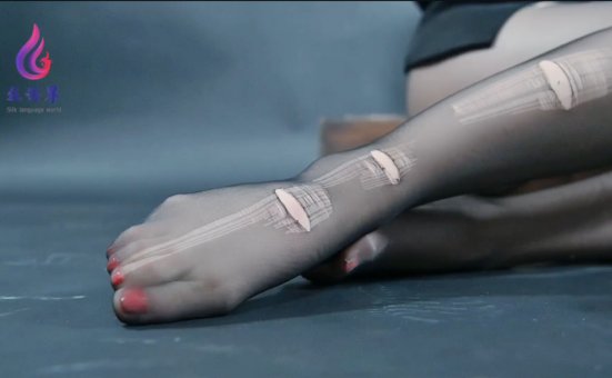 [Ligui丽柜]HD视频 2021.05.09 十字优缚-下 淼淼[1V／621MB]