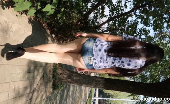 美丝会 户外丝袜福利视频No.66