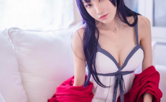 路人女主的养成方法霞之丘诗羽cos美女图片