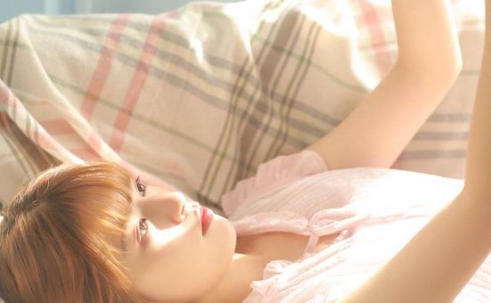 元气美女清新灵动私房写真图片