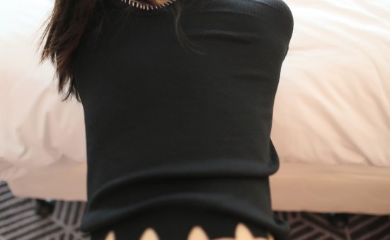 秀人网 柚琪Rich 情趣制服 拍摄花絮 [236P+6V-3.73G]