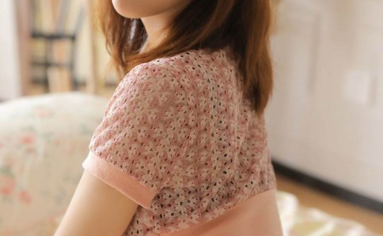 气质美女慵懒诱人私房写真图片