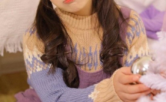 可爱双马尾少女养眼俏皮写真图片