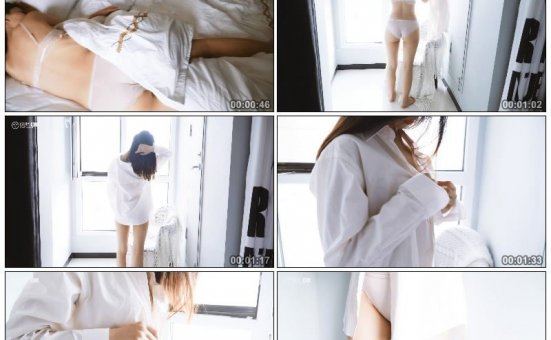 [YALAYI雅拉伊] 2020.04.17 V128 高若童《叫她起床-视频版》[1V150M]