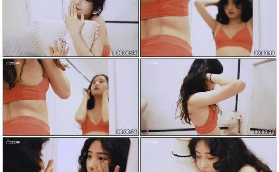 [YALAYI雅拉伊] 2020.09.11 V143 西子《太委屈-视频版》[1V/68M]