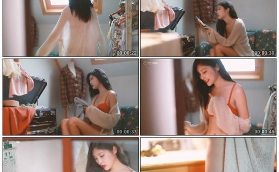 [YALAYI雅拉伊] 2020.10.24 V149 苍儿《心动-视频版》[1V/120M]