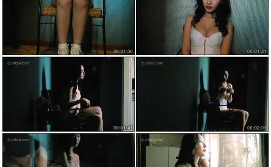 [YALAYI雅拉伊] 2021.01.15 V153 雪晴《每一分，每一秒-视频版》[1V/214M]