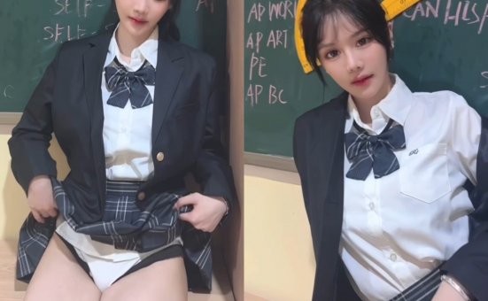 谢小蒽教室调教摄拍摄花絮 [106+1V-1.3G]