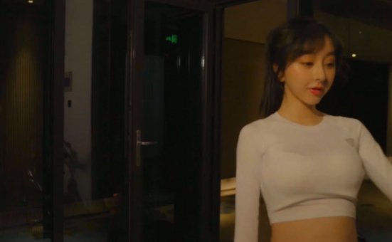 [YouMi尤蜜] 视频 李纤纤 我的健身女友 [1V]