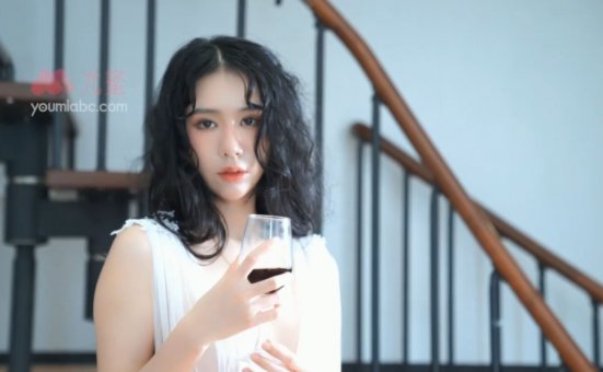 [YouMi尤蜜]视频 白子嫣 纯白の魅惑  [1V]