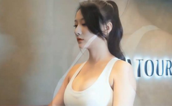 [YouMi尤蜜] 视频 何嘉颖 香汗淋漓 [1V]