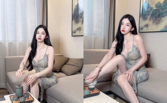 周于希夜来香拍摄花絮 [1V-1.2G]