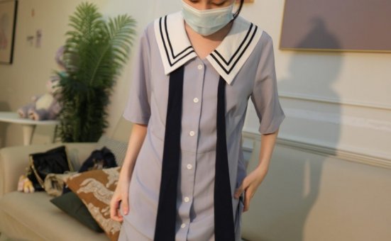 [ROSI口罩系列]2024.08.19 NO.2990[69+1P／72MB]