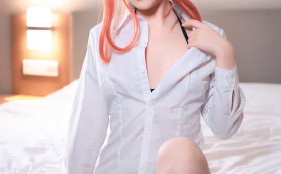 Quan冉有点饿-玛奇玛[22P-179MB]