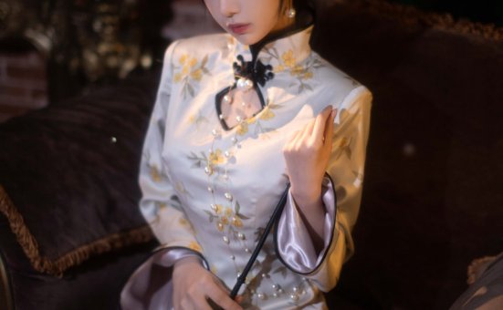 Shika小鹿鹿 – NO.112 中秋旗袍[12P-95MB]