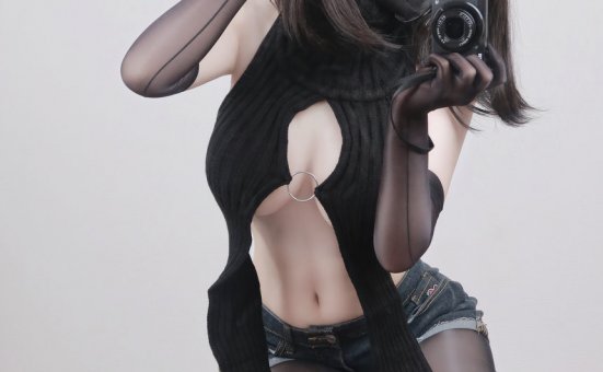 幼愛Youmeko – NO.014 毛衣姐姐 [19P-572MB]