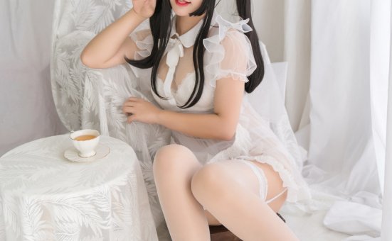 白烨-白猫透明女仆[88P+8V-499MB]