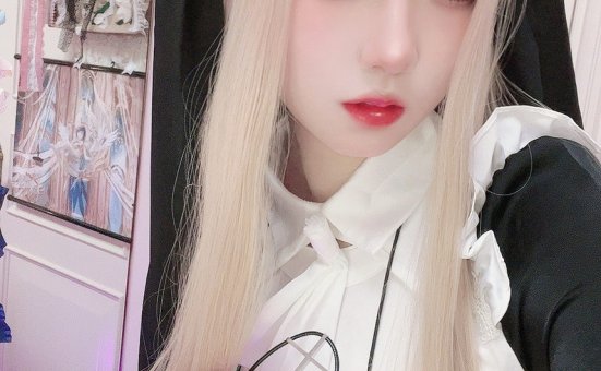 屑雪雪鸭-修女玛丽亚·光&影[85P-193MB]