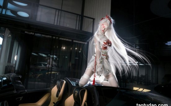 走路摇zly-No.002 宁红夜 [9P-68MB]